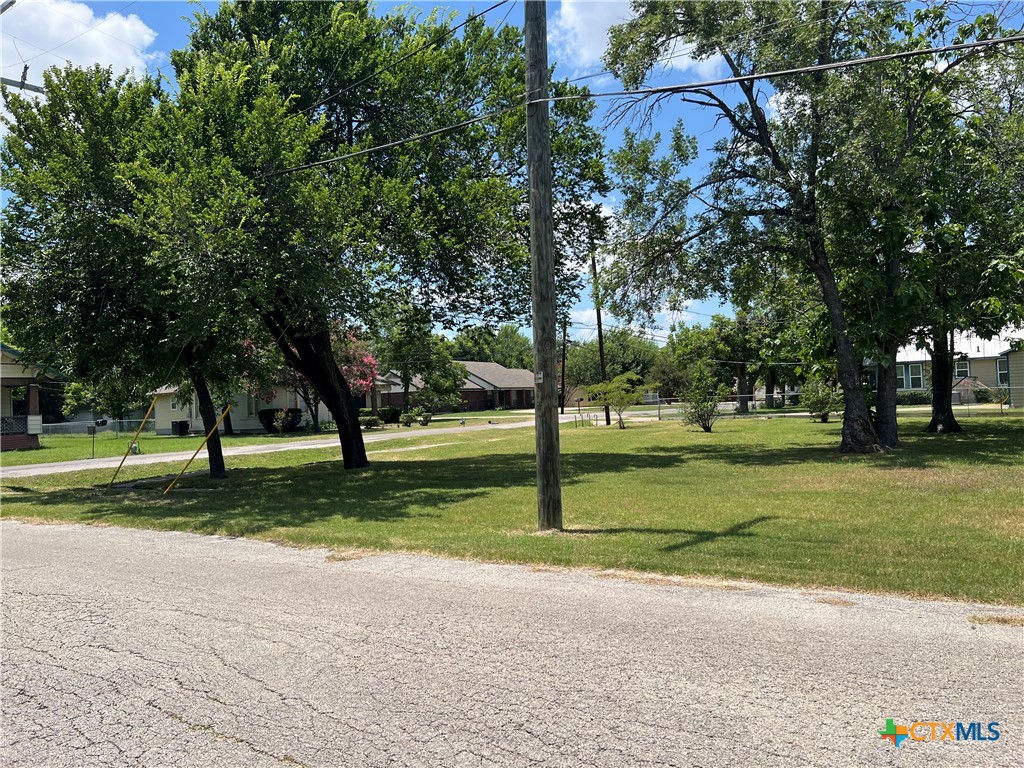 307 South Willis Street Granger, TX 76530 - Photo 3 of 13 Plenty of road frontage