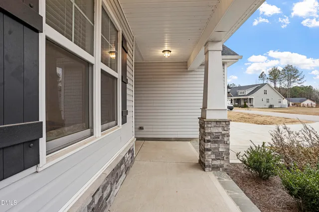 a view of an ocean and beach