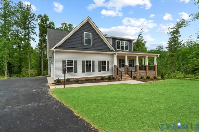 $539,975 | Lot 55 Poplar Frst Court, Unit LOT 55, Aylett, VA 23009