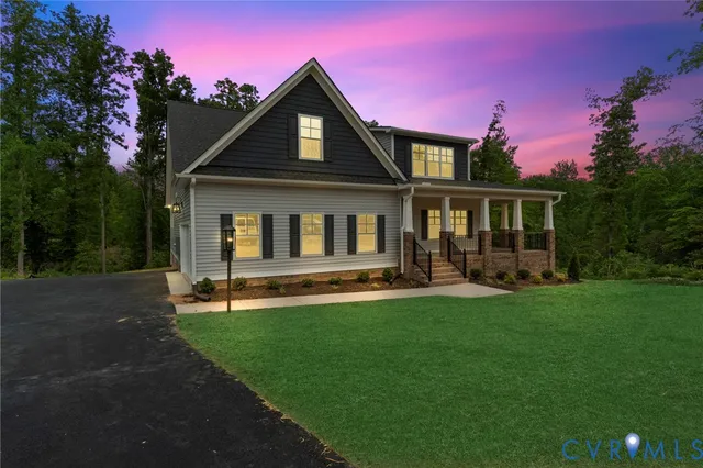 $539,975 | Lot 55 Poplar Frst Court, Unit LOT 55, Aylett, VA 23009