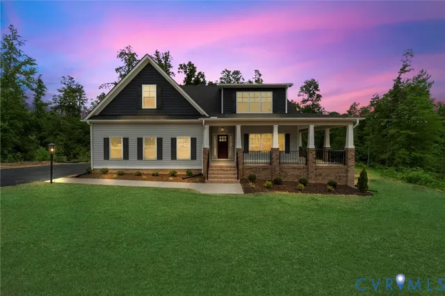 $539,975 | Lot 55 Poplar Frst Court, Unit LOT 55, Aylett, VA 23009