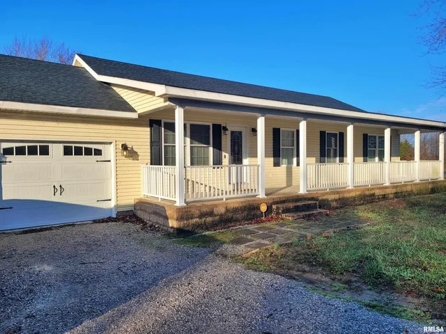 $239,900 | 42 County Line Road, Grand Chain, IL 62941