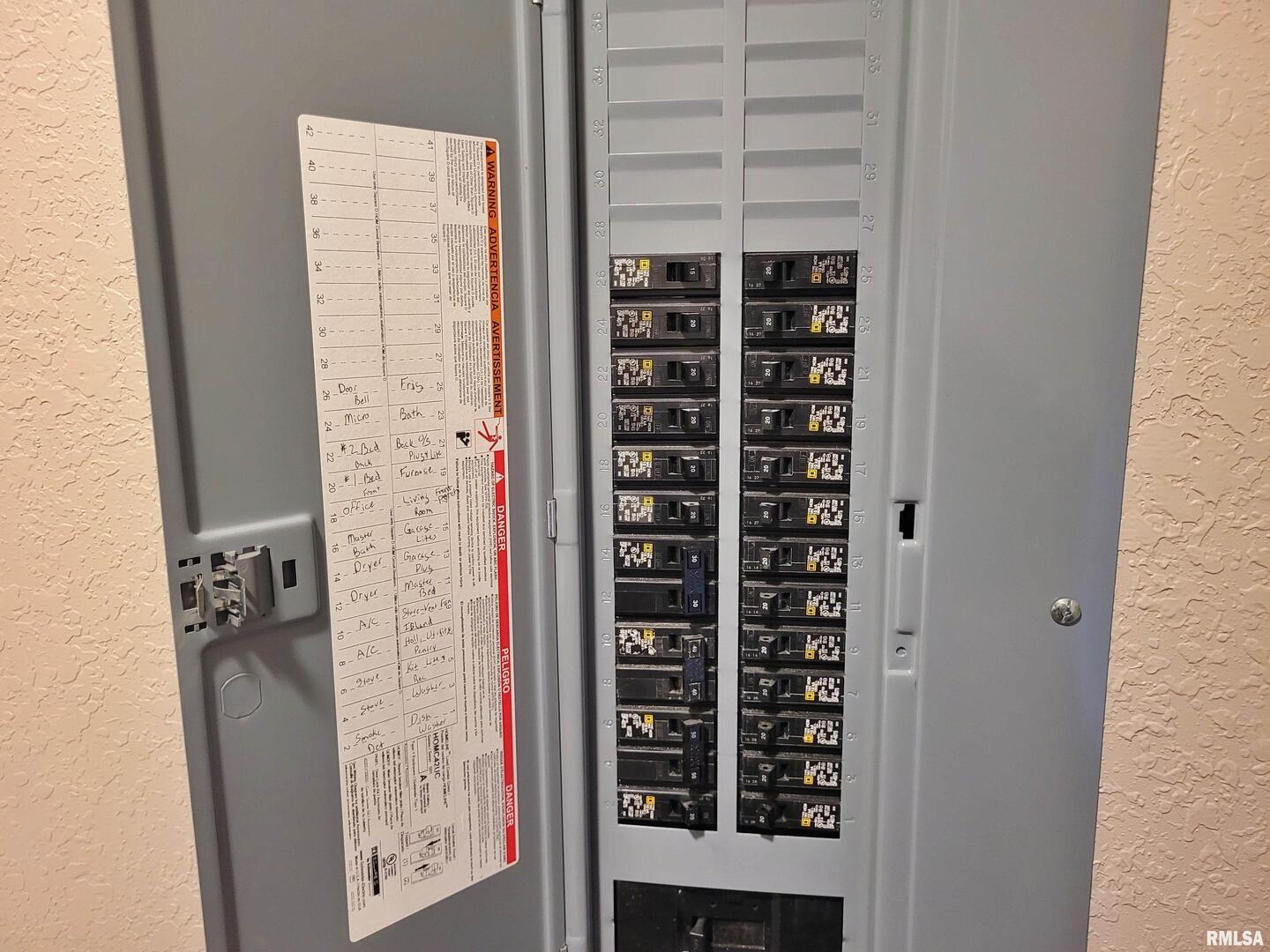 42 County Line Road Grand Chain, IL 62941 - Photo 36 of 40 walk in closet with wooden floor