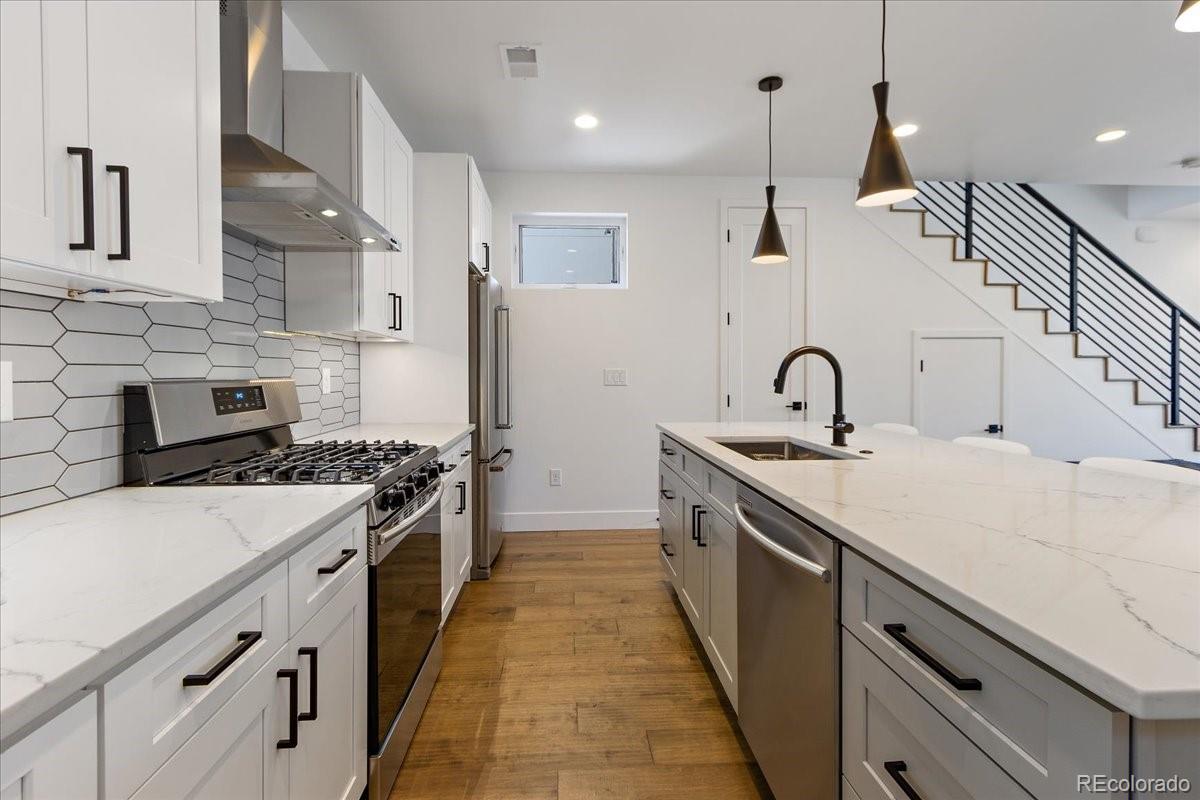 2929 Lawrence Street, Unit 3 Denver, CO 80205 - Photo 6 of 15