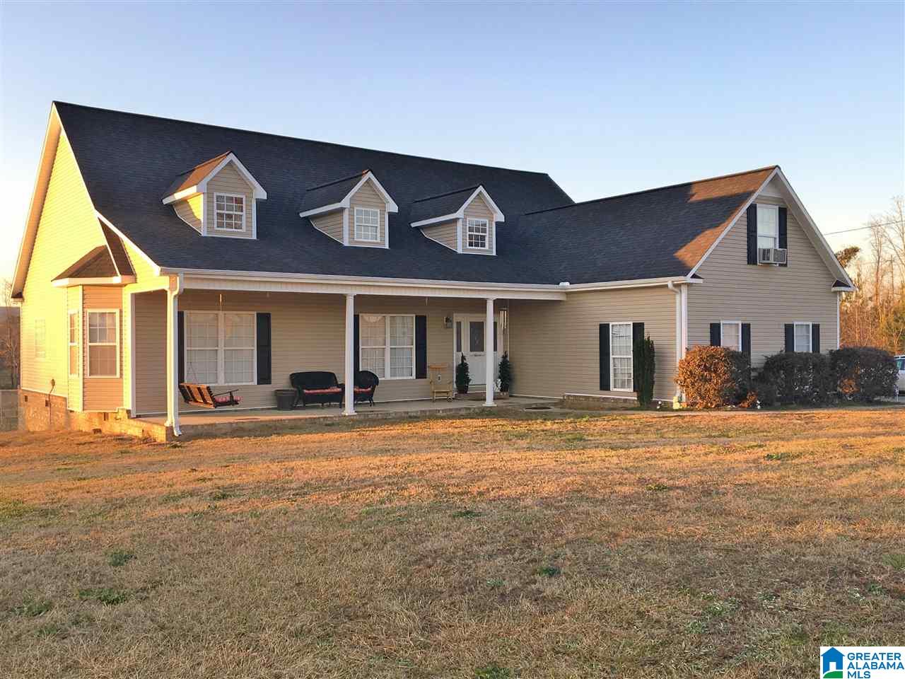 1 Websters Chapel Road Jacksonville, AL 36265 - Photo 1 of 27