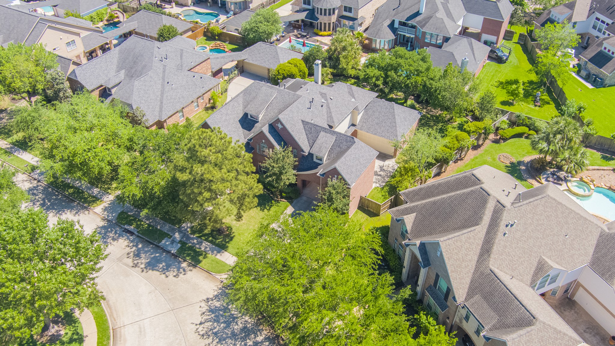10410 Kilbride Way Court Spring, TX 77379 - Photo 44 of 49