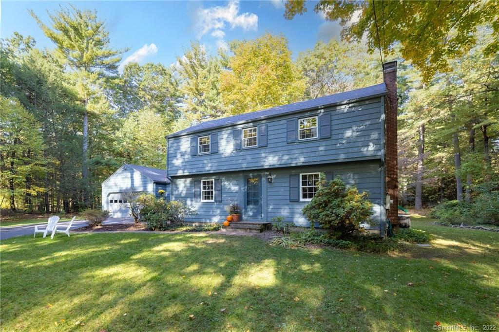 58 Canton Road Simsbury, CT 06092 - Photo 1 of 1