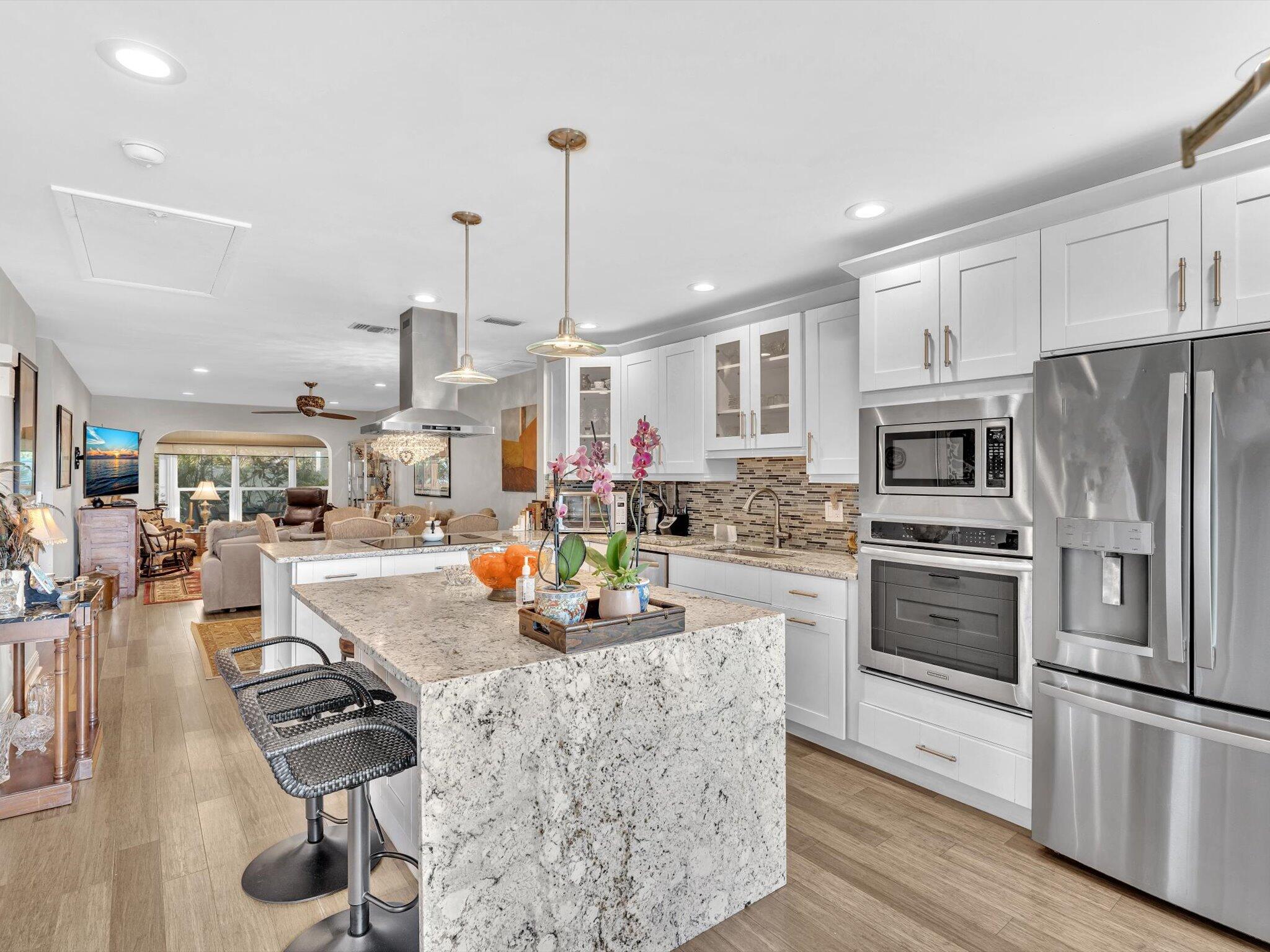 20966 Sedgewick Drive Boca Raton, FL 33433 - Photo 1 of 57 Remodeled Kitchen