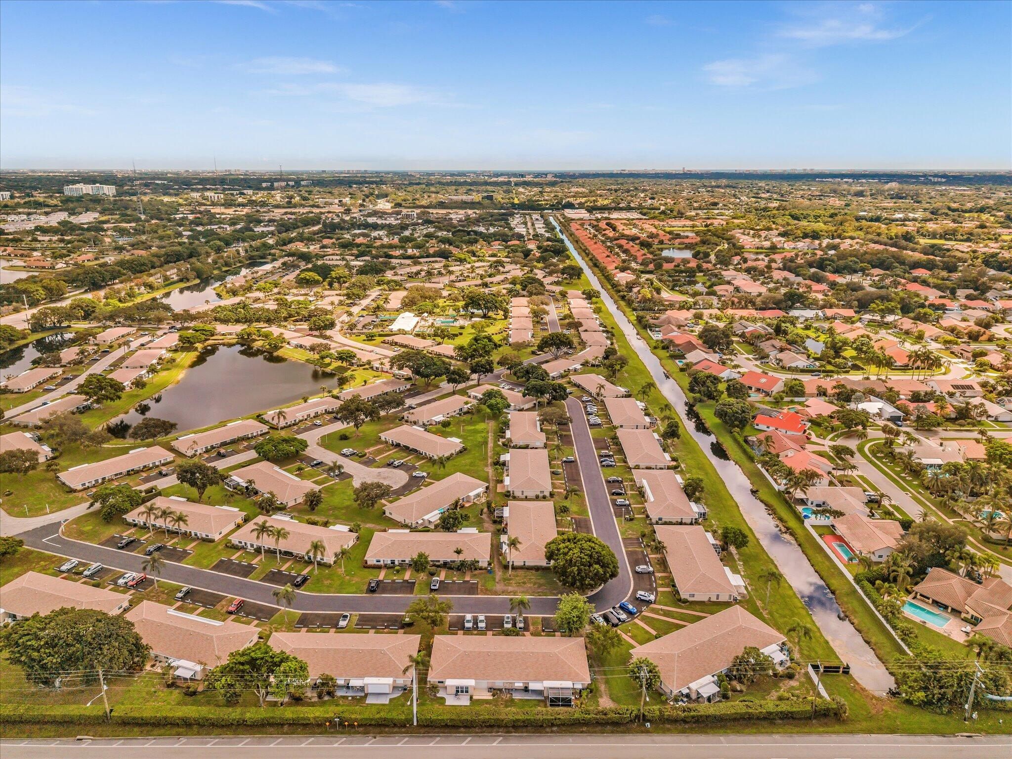 20966 Sedgewick Drive Boca Raton, FL 33433 - Photo 31 of 57 Boca Lakes Satellite View