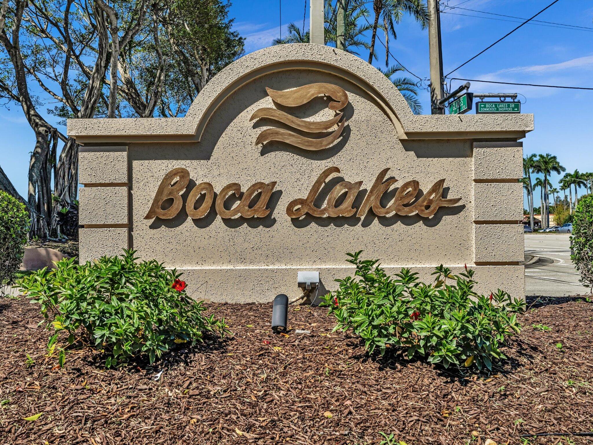 20966 Sedgewick Drive Boca Raton, FL 33433 - Photo 32 of 57 Boca Lakes