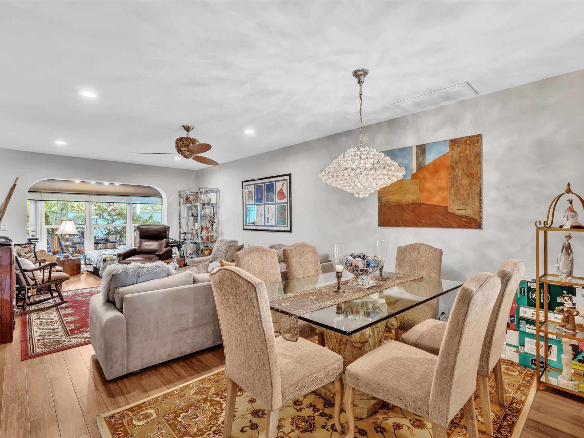20966 Sedgewick Drive Boca Raton, FL 33433 - Photo 35 of 57 Dining to LR