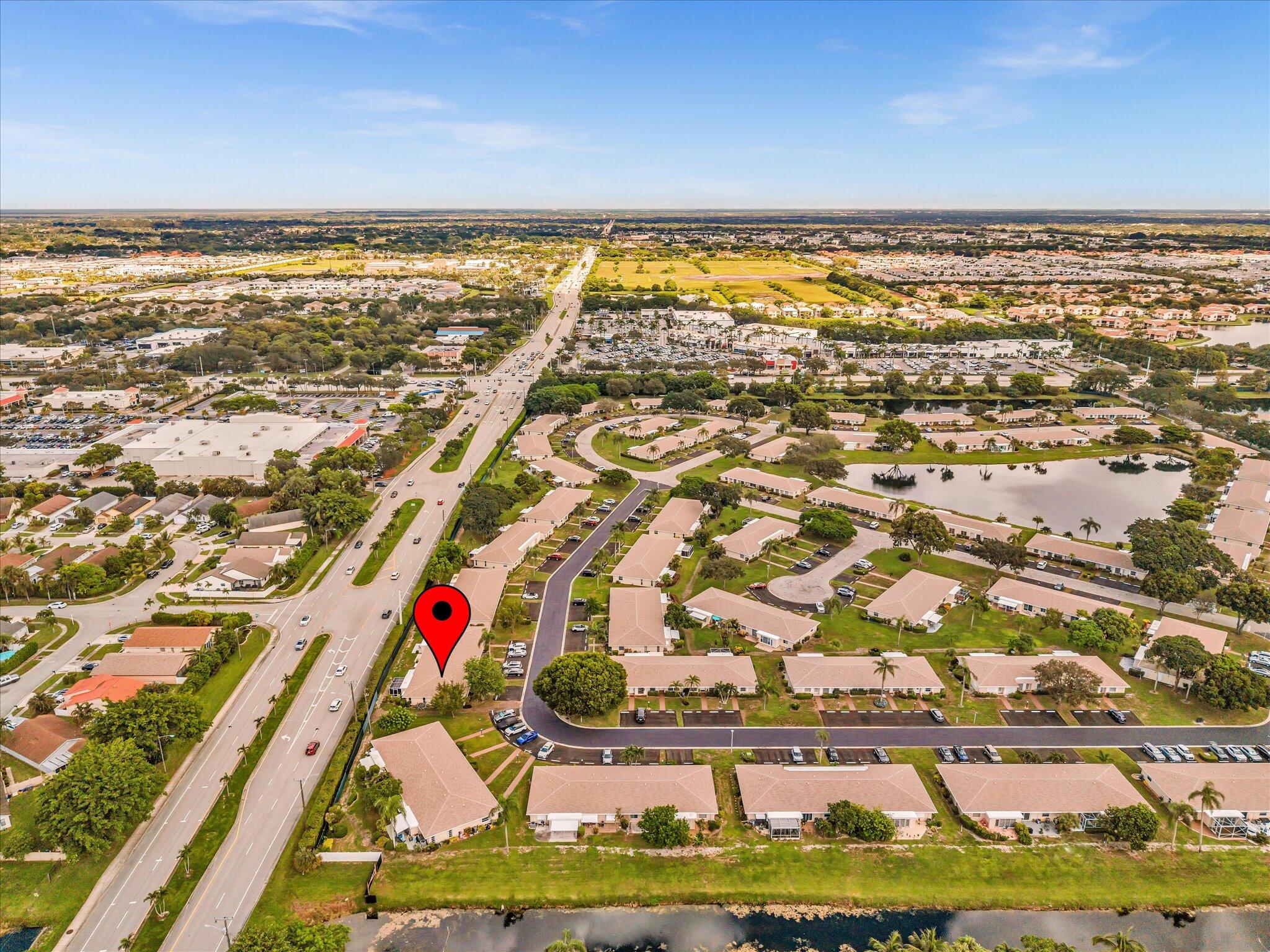 20966 Sedgewick Drive Boca Raton, FL 33433 - Photo 48 of 57 Satellite Location
