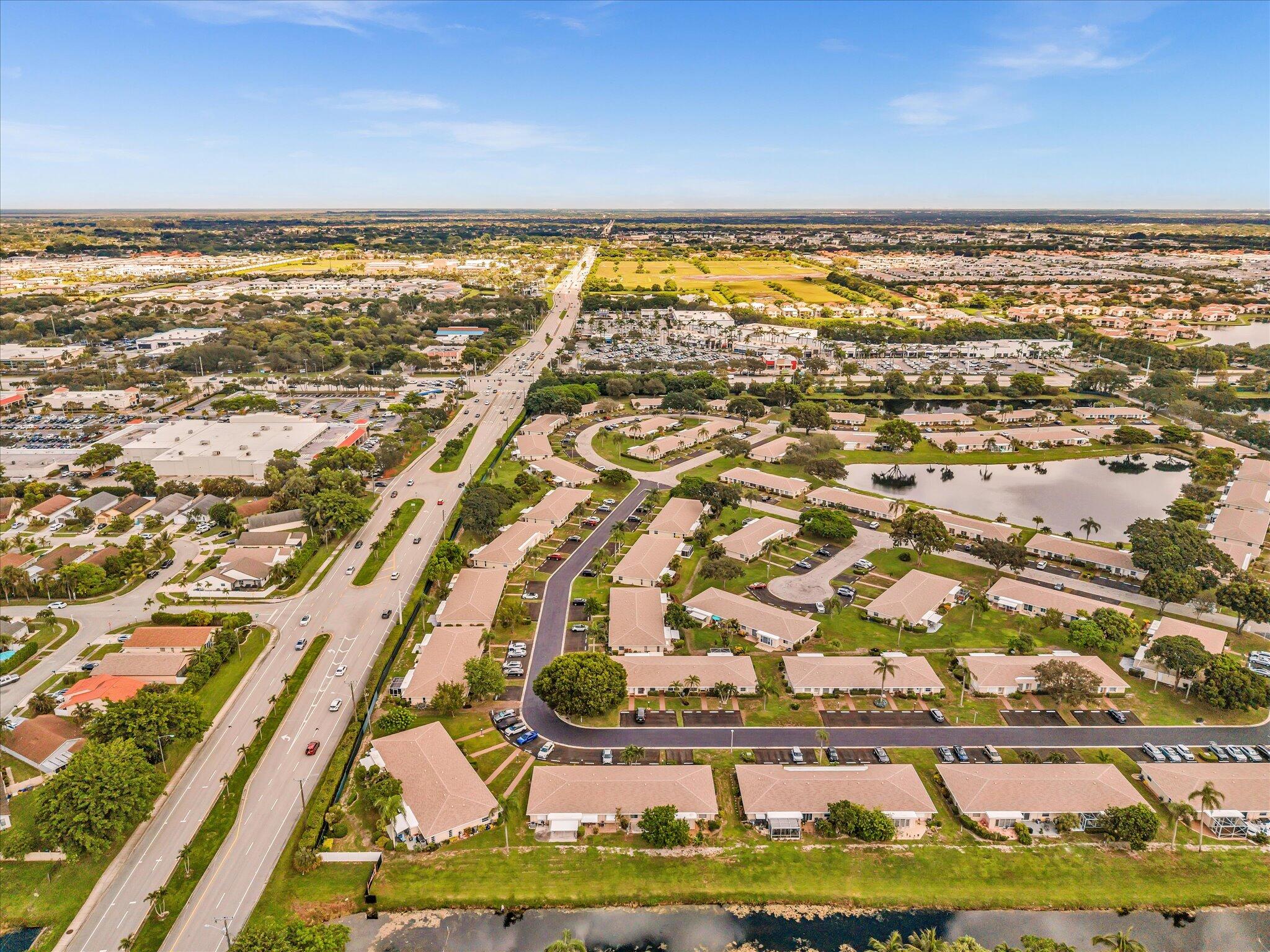 20966 Sedgewick Drive Boca Raton, FL 33433 - Photo 50 of 57 Satellite view 2