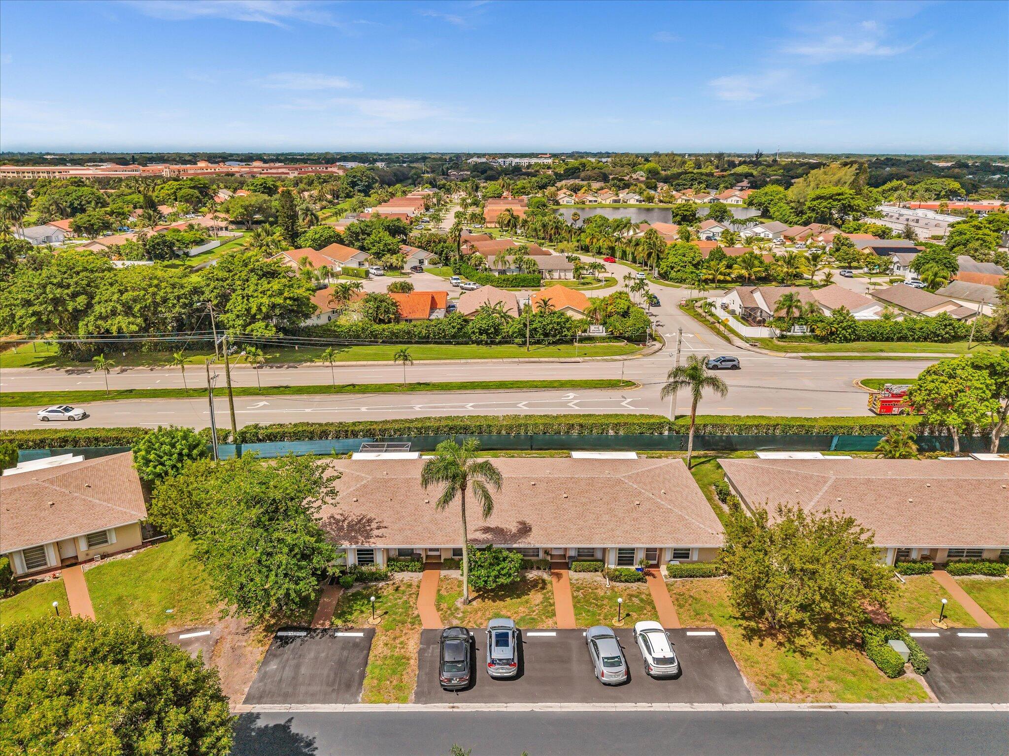 20966 Sedgewick Drive Boca Raton, FL 33433 - Photo 51 of 57 Drone front