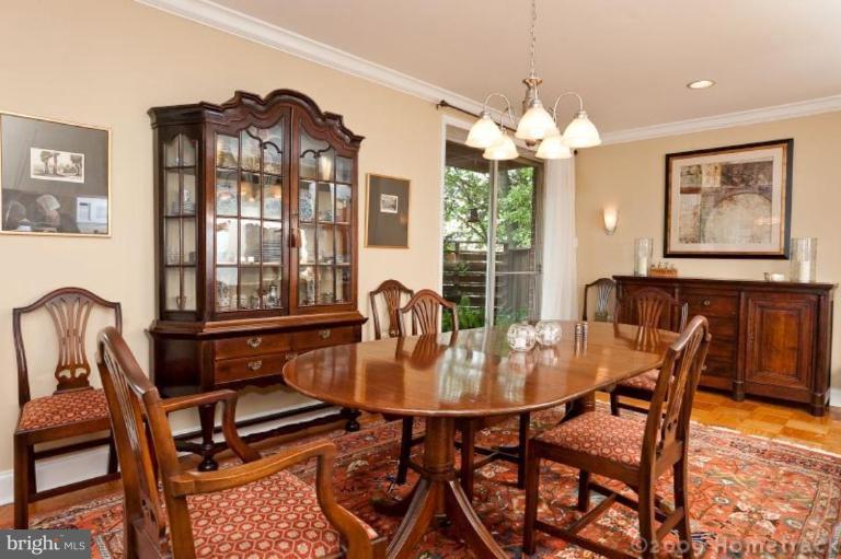 12 Cross Keys Road, Unit 12A Baltimore, MD 21210 - Photo 8 of 21 Dining Room