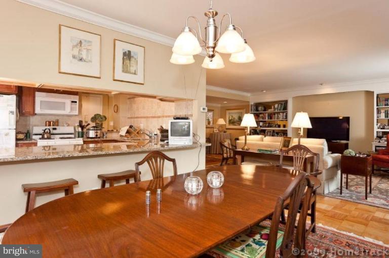 12 Cross Keys Road, Unit 12A Baltimore, MD 21210 - Photo 10 of 21 Dining Room #3