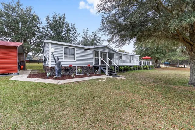$749,999 | 16254 Northwest 165th Street, Williston, FL 32696