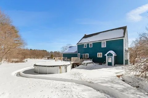 $849,900 | 1 Maura Elizabeth Lane, Foxboro, MA 02035