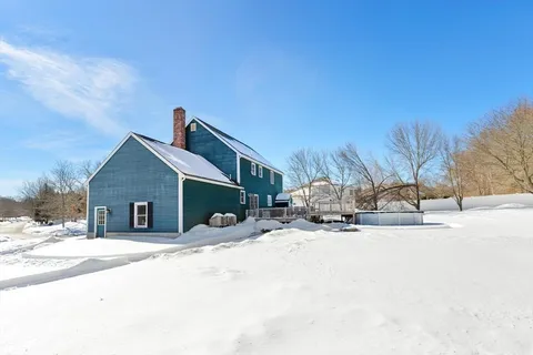 $849,900 | 1 Maura Elizabeth Lane, Foxboro, MA 02035