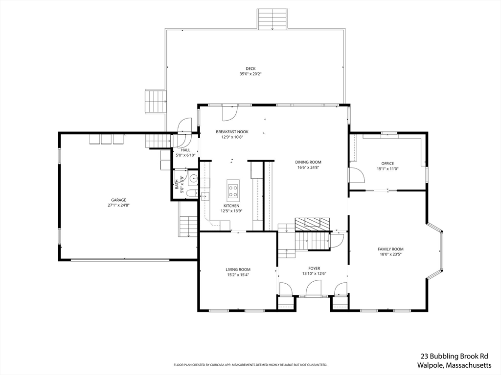 23 Bubbling Brook Road Walpole, MA 02081 - Photo 38 of 41