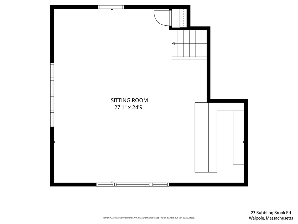 23 Bubbling Brook Road Walpole, MA 02081 - Photo 41 of 41 unknown