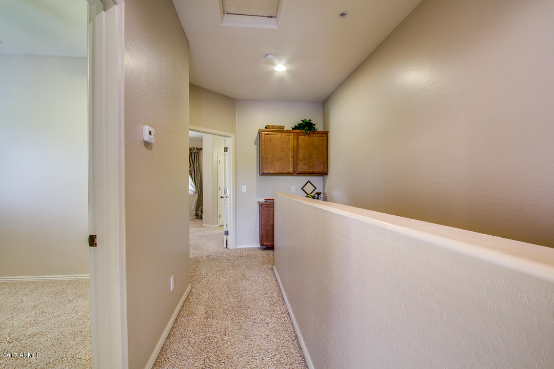 7726 East Baseline Road, Unit 161 Mesa, AZ 85209 - Photo 14 of 40 Upstairs Landing