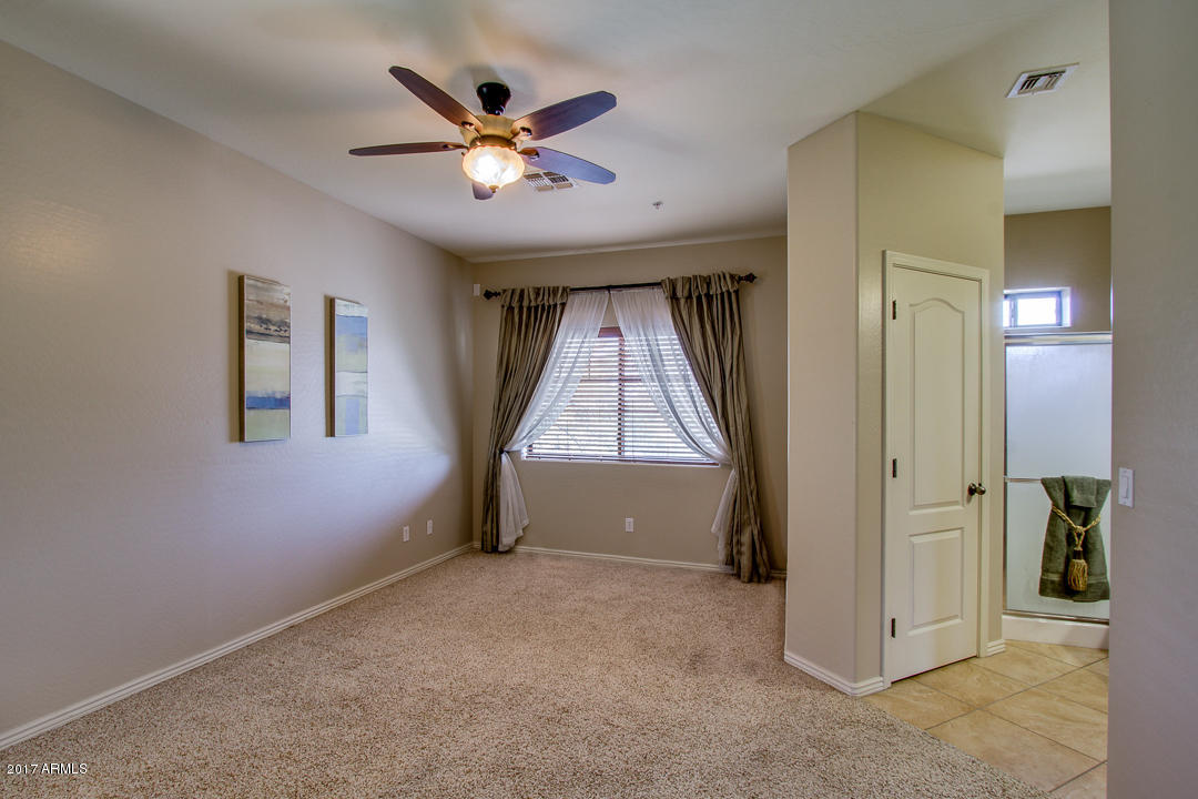 7726 East Baseline Road, Unit 161 Mesa, AZ 85209 - Photo 16 of 40 Master Bedroom
