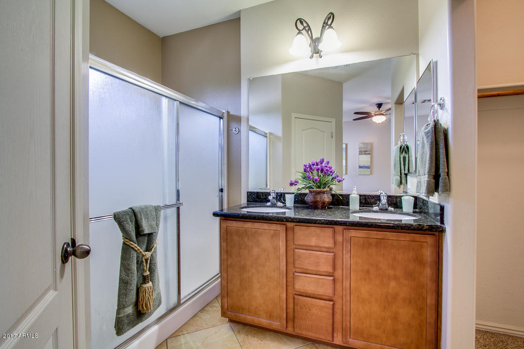 7726 East Baseline Road, Unit 161 Mesa, AZ 85209 - Photo 17 of 40 Master Bath