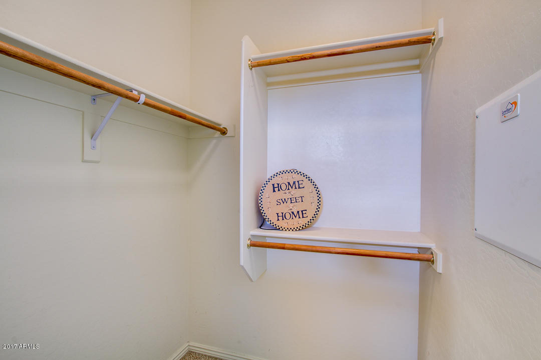 7726 East Baseline Road, Unit 161 Mesa, AZ 85209 - Photo 18 of 40 Master Closet