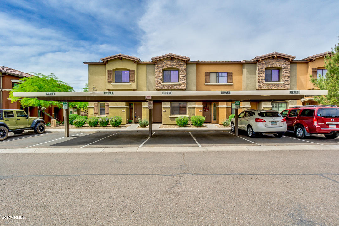 7726 East Baseline Road, Unit 161 Mesa, AZ 85209 - Photo 2 of 40 Villa Rialto