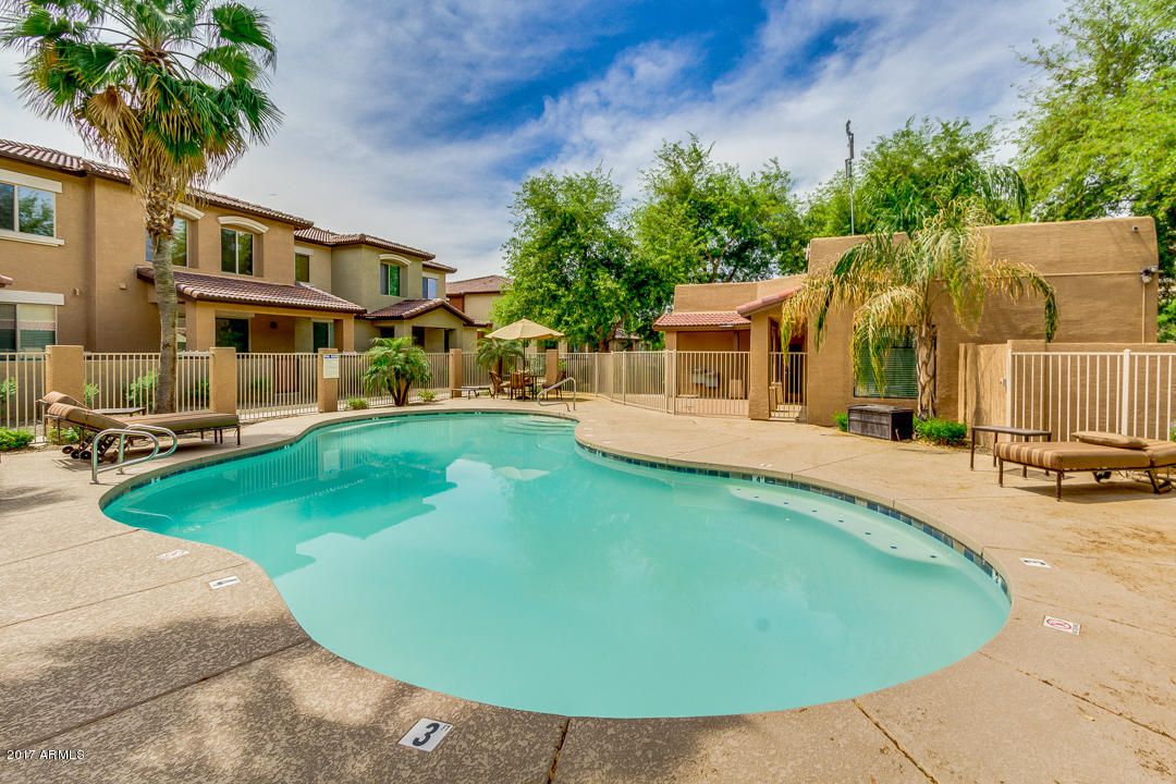 7726 East Baseline Road, Unit 161 Mesa, AZ 85209 - Photo 3 of 40 Community Pool