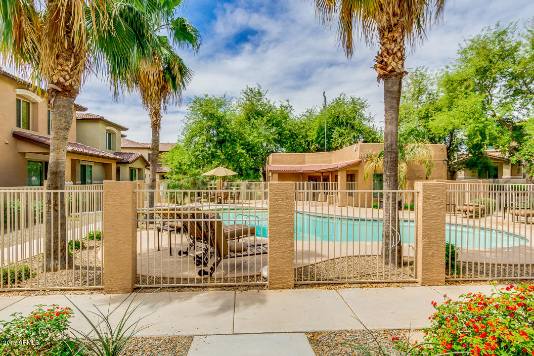 7726 East Baseline Road, Unit 161 Mesa, AZ 85209 - Photo 32 of 40 Community Pool