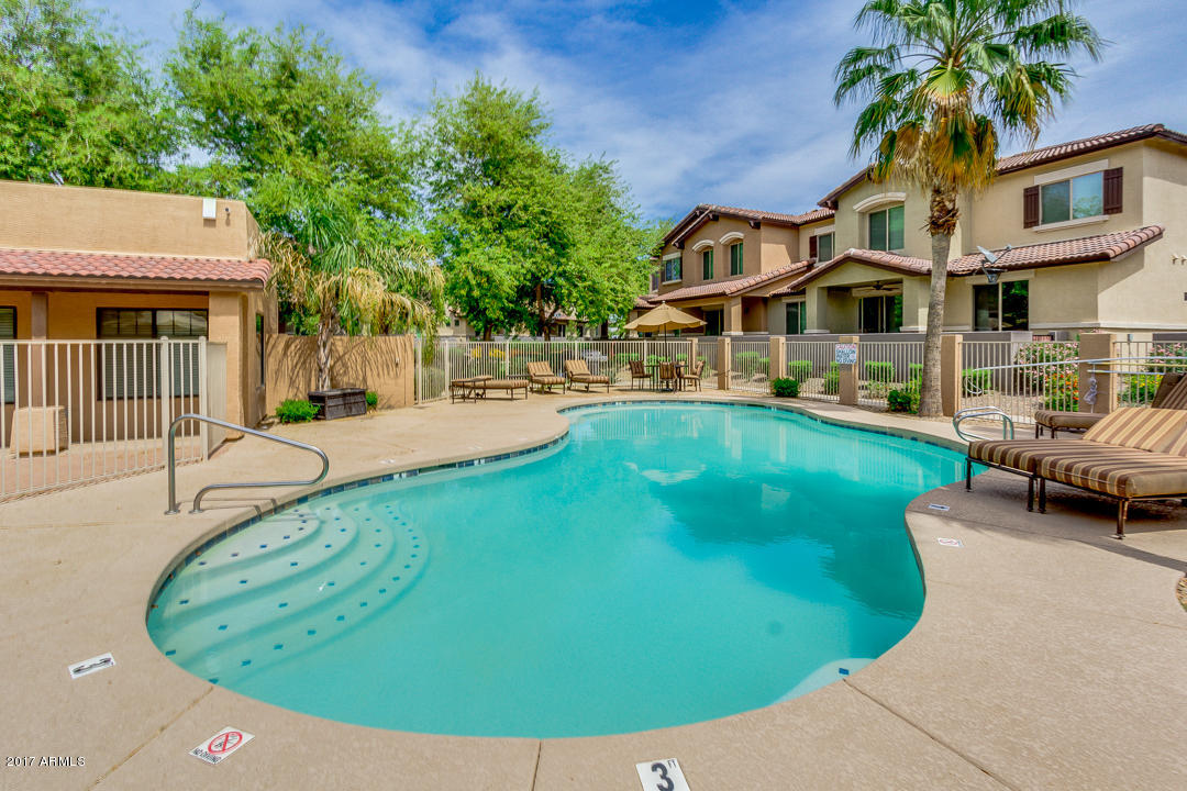7726 East Baseline Road, Unit 161 Mesa, AZ 85209 - Photo 33 of 40 Community Pool