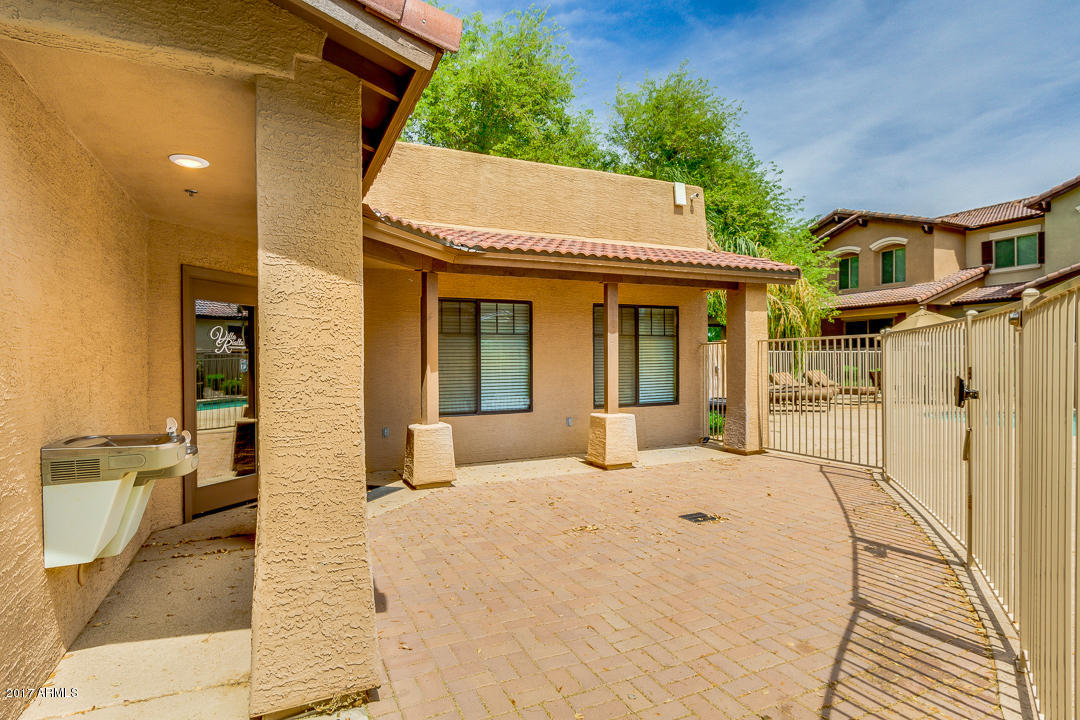 7726 East Baseline Road, Unit 161 Mesa, AZ 85209 - Photo 34 of 40 Clubhouse