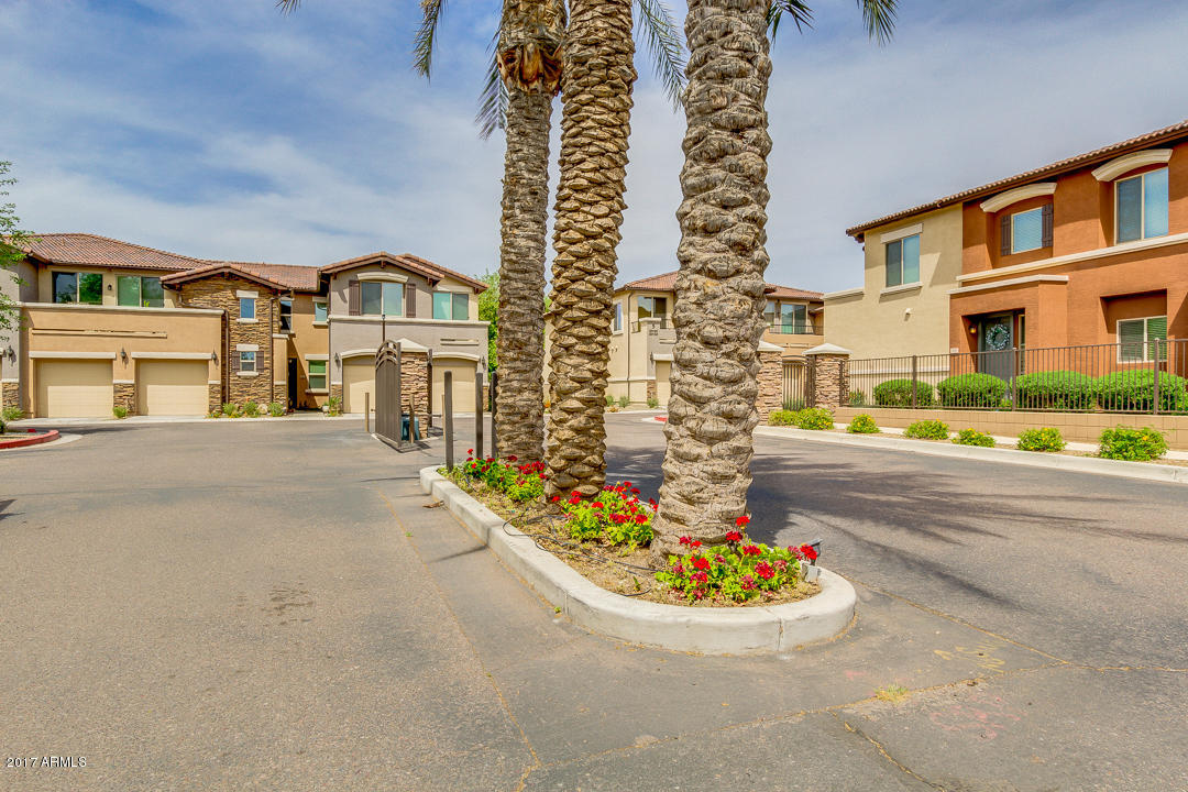 7726 East Baseline Road, Unit 161 Mesa, AZ 85209 - Photo 38 of 40 Community Entrance