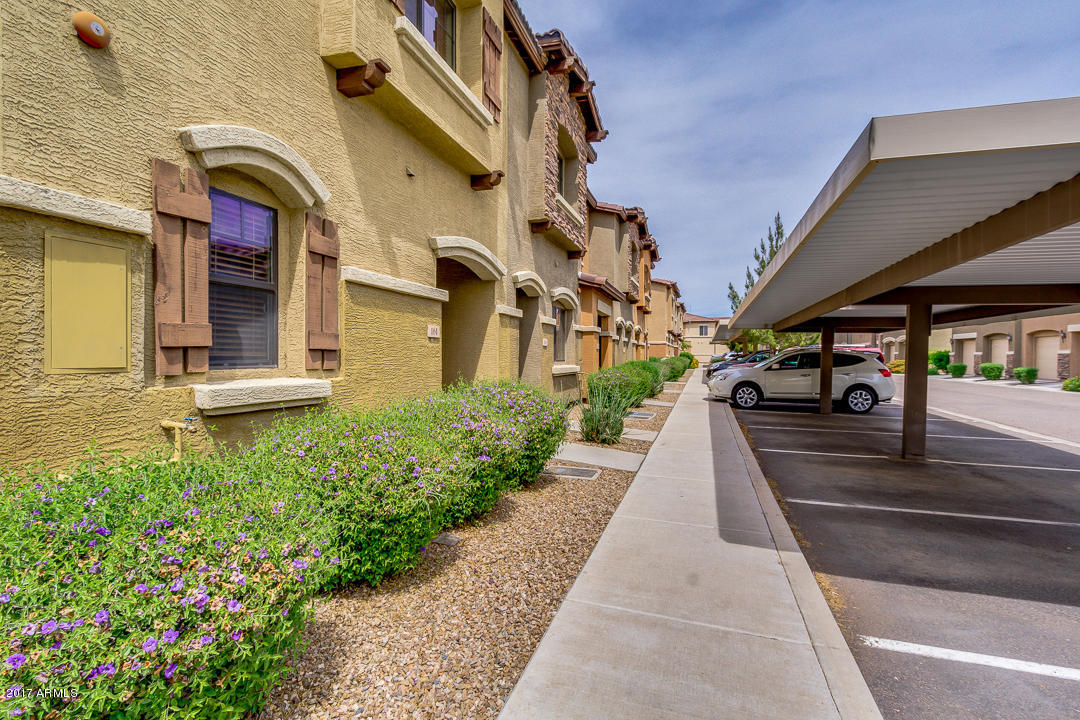 7726 East Baseline Road, Unit 161 Mesa, AZ 85209 - Photo 4 of 40 Reserved Parking