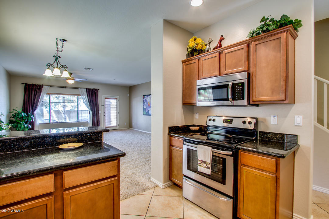 7726 East Baseline Road, Unit 161 Mesa, AZ 85209 - Photo 8 of 40 Kitchen