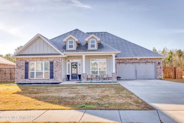 $460,000 | 7161 Glen Eagle Drive, Biloxi, MS 39532