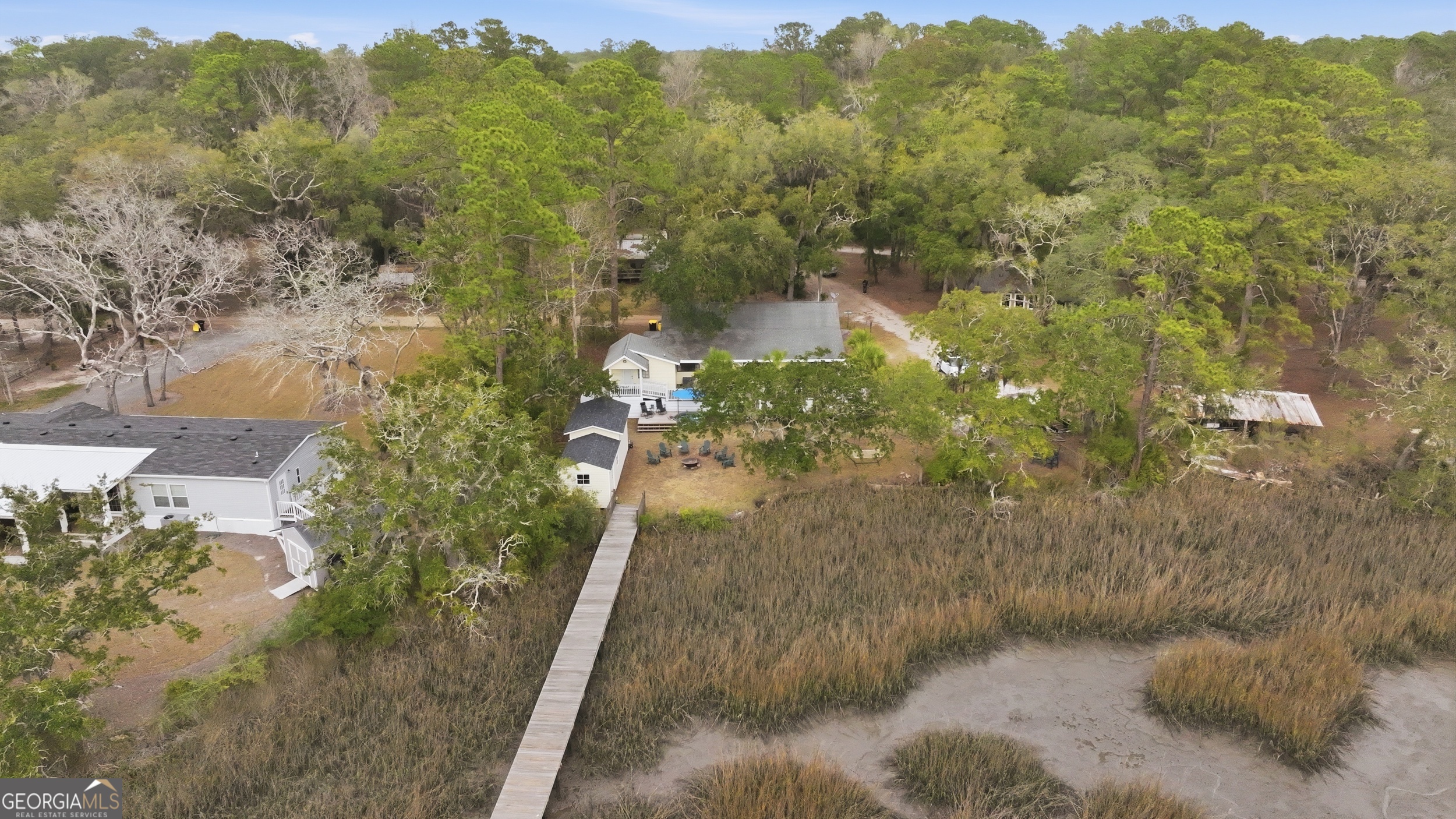 1629 South River Drive Townsend, GA 31331 - Photo 47 of 64