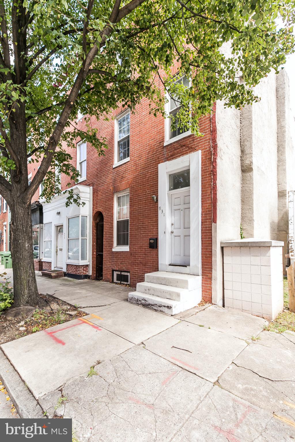 931 South Hanover Street Baltimore, MD 21230 - Photo 2 of 45