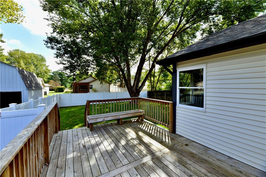 9243 Warwick Road Indianapolis, IN 46240 - Photo 21 of 23