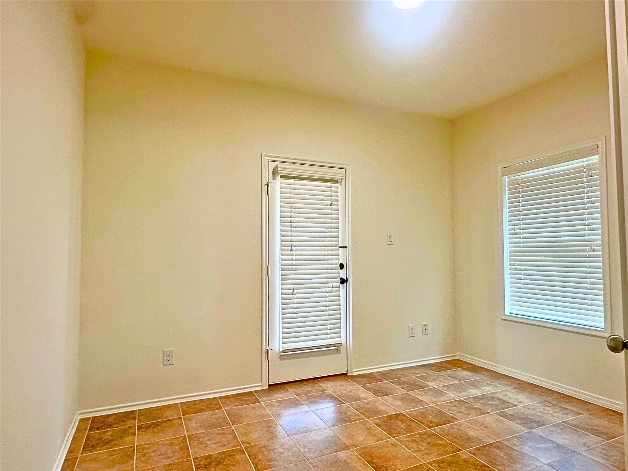 8218 Nagy Hill Street Spring, TX 77379 - Photo 12 of 30 a view of an empty room with closet and a window