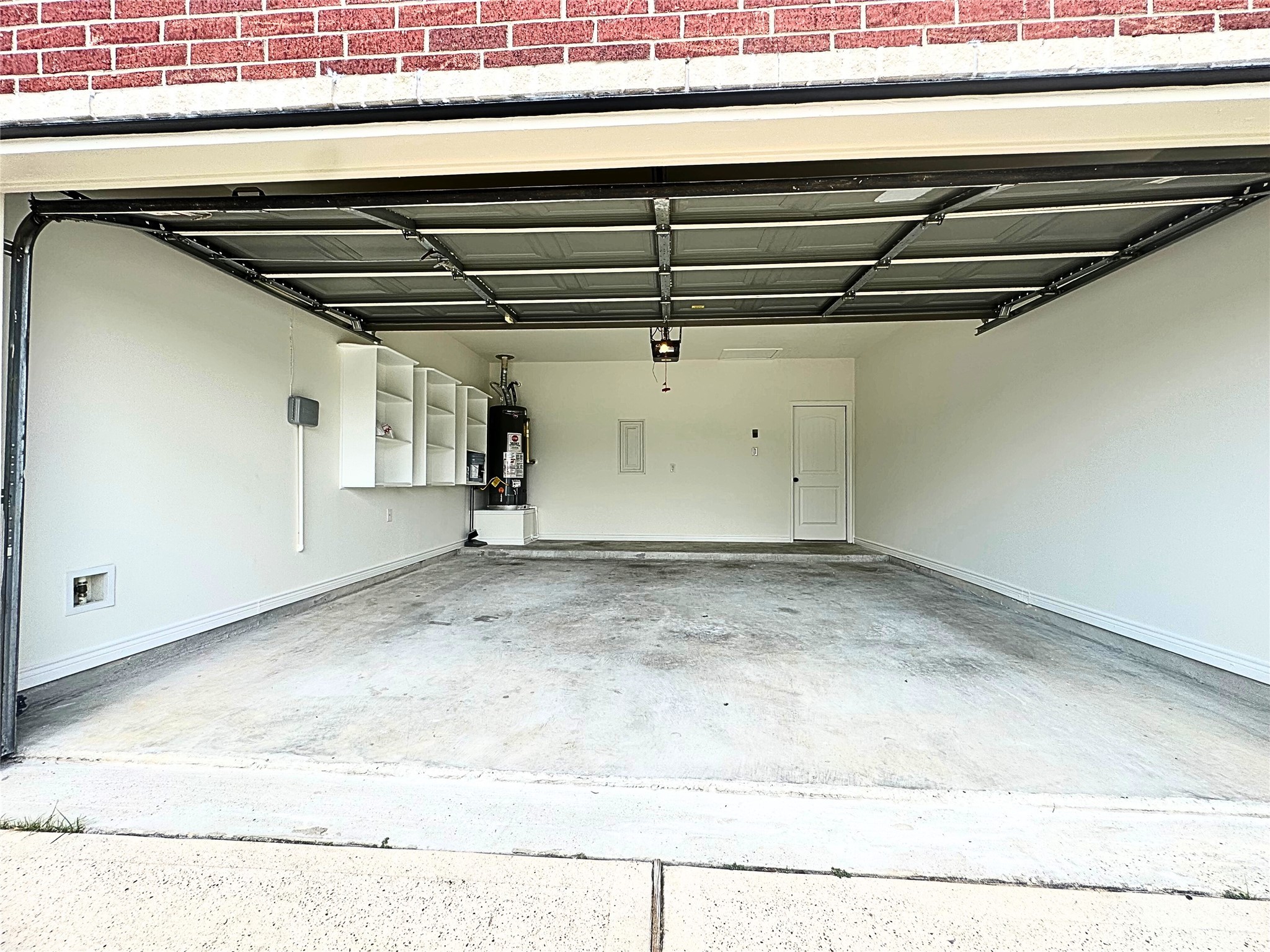 8218 Nagy Hill Street Spring, TX 77379 - Photo 27 of 30 a view of a room with wooden walls