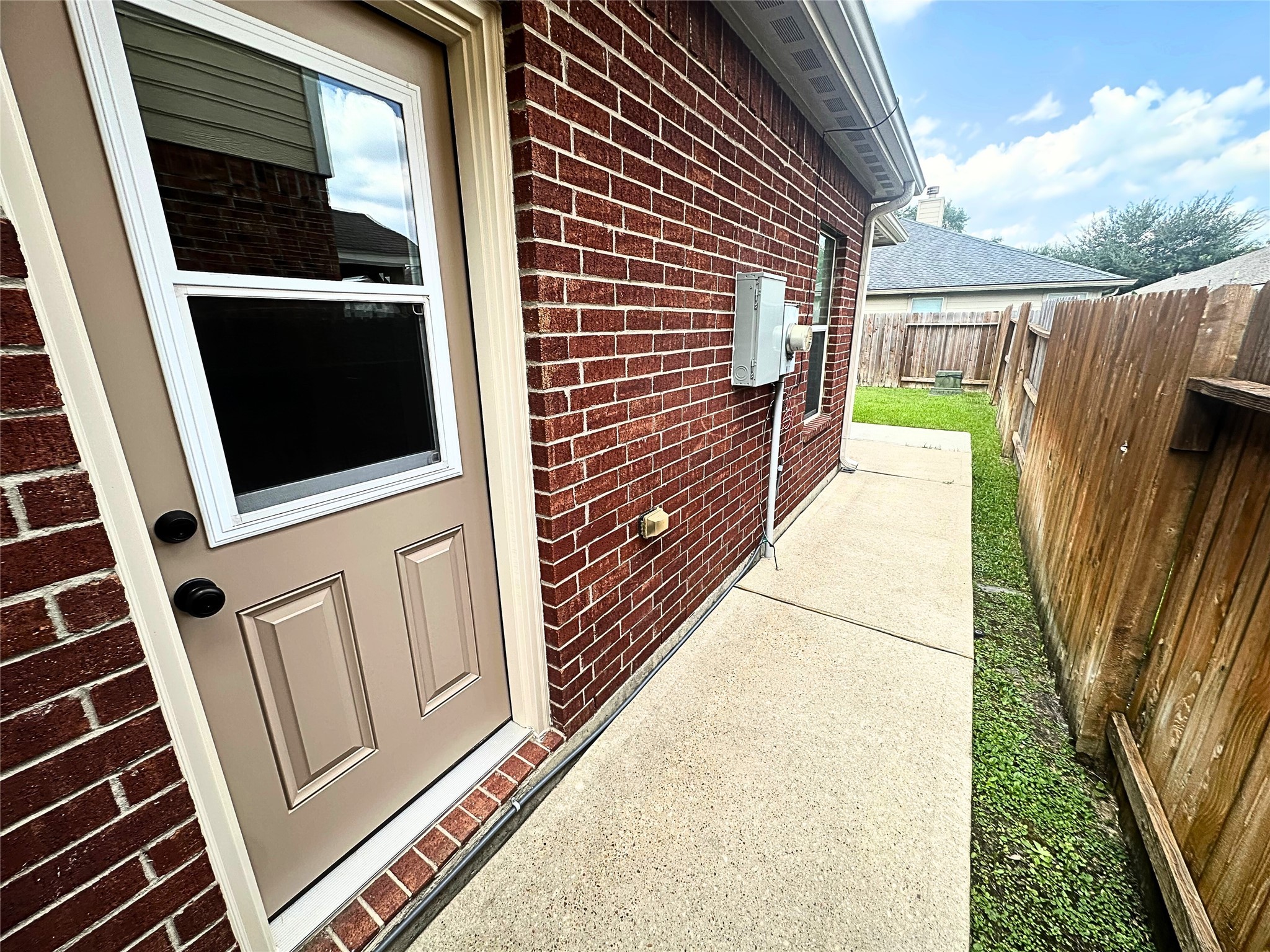 8218 Nagy Hill Street Spring, TX 77379 - Photo 28 of 30 a view of a balcony