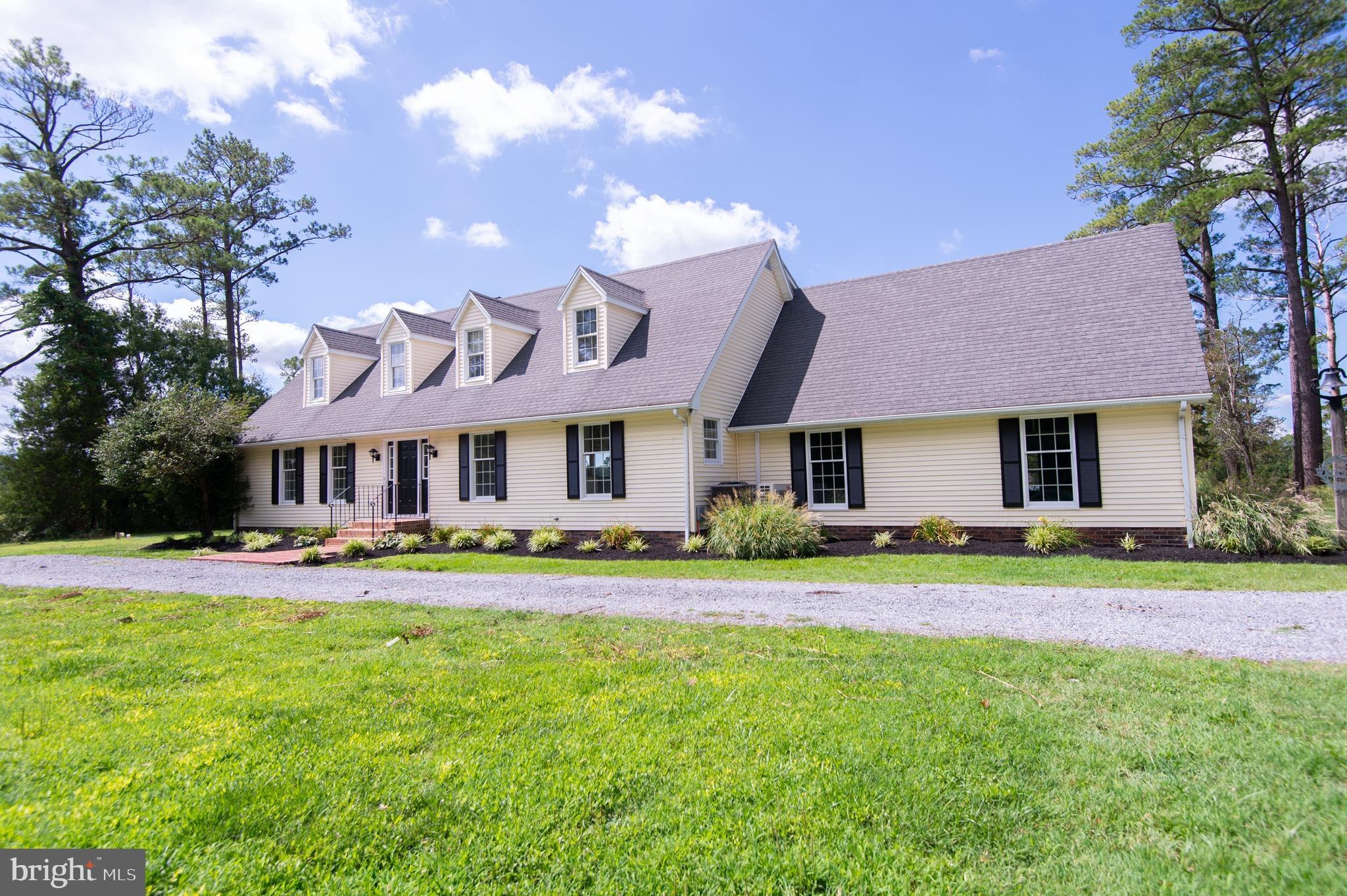 1619 Perseus Road Cambridge, MD 21613 - Photo 71 of 79 Front View