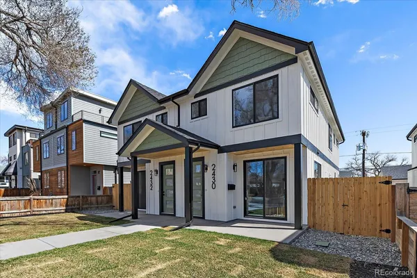 $959,500 | 2430 Ames Street, Edgewater, CO 80214