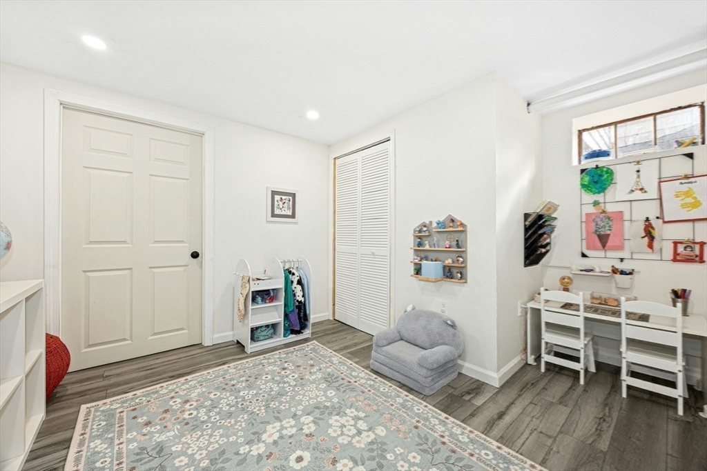 102 Spruce Street Framingham, MA 01701 - Photo 12 of 30 a bedroom with a bed and a window