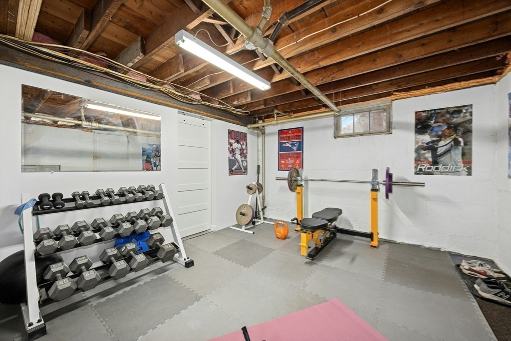 102 Spruce Street Framingham, MA 01701 - Photo 15 of 30 a view of gym equipment