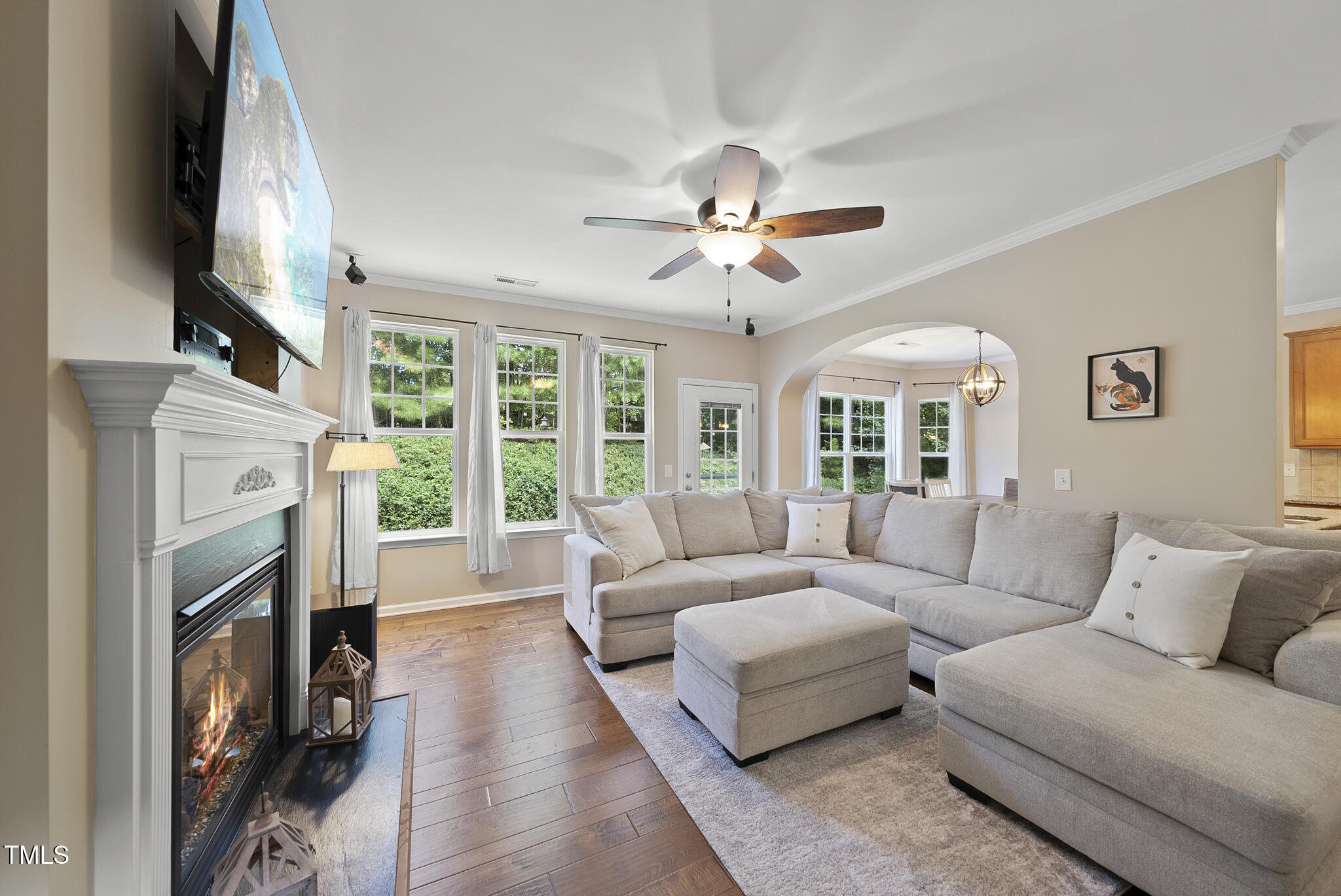 5015 Paperbark Court Durham, NC 27713 - Photo 3 of 38 DSC08533