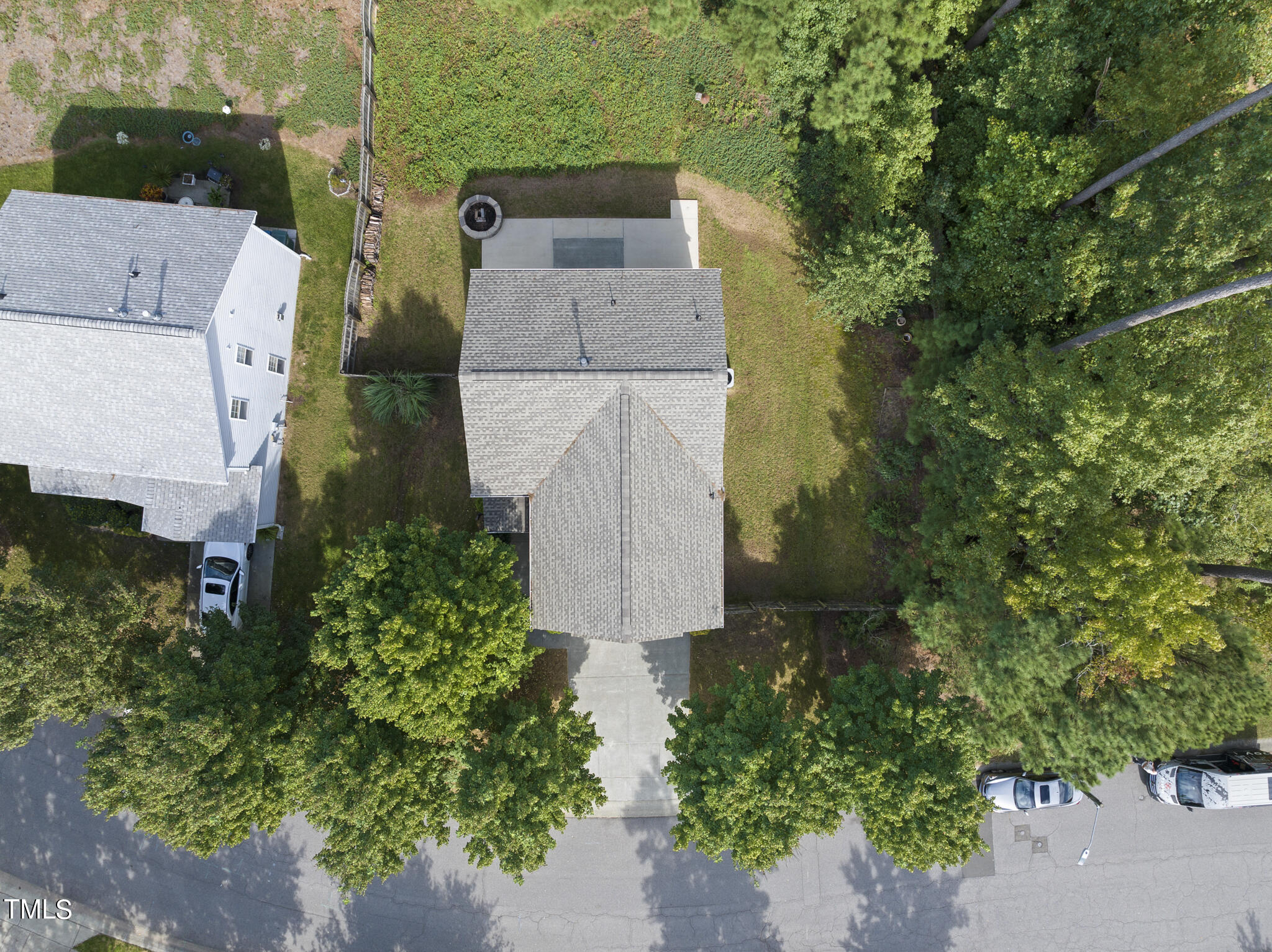 5015 Paperbark Court Durham, NC 27713 - Photo 33 of 38 DJI_20241009142822_0009_D